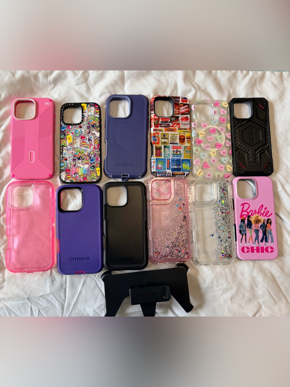 BIG Bundle of iPhone 16 Pro Max Cases!!!!!